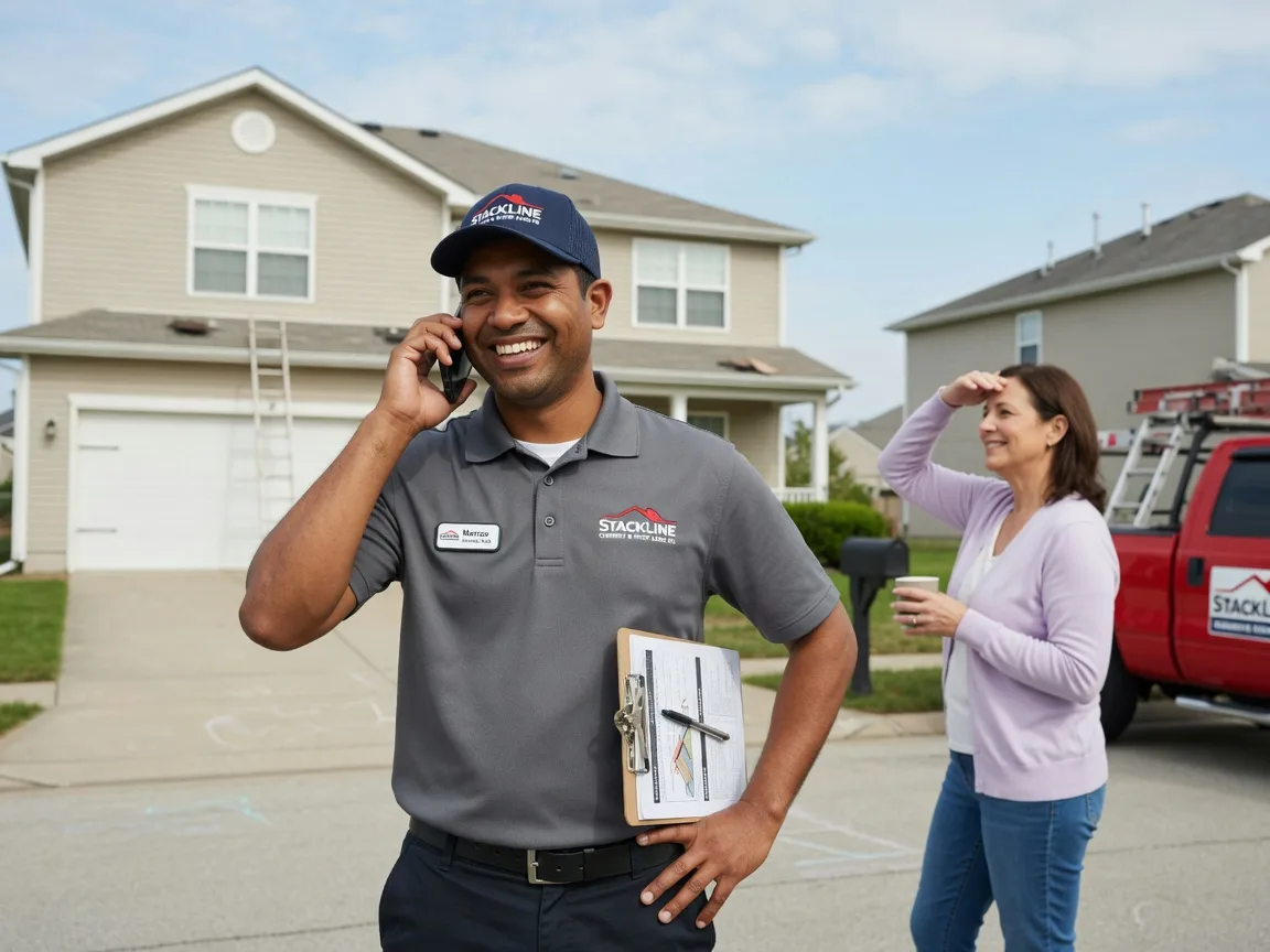 Chimney flashing repair Mccausland, IA FAQs